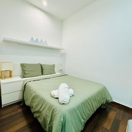 דירות ברצלונה 028 Apartament 2 2 מראה חיצוני תמונה