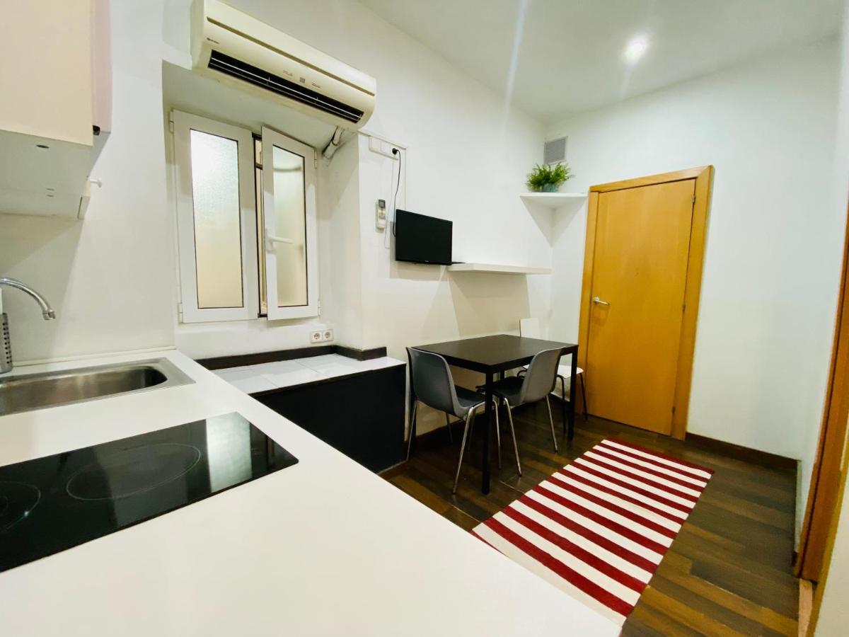דירות ברצלונה 028 Apartament 2 2 מראה חיצוני תמונה