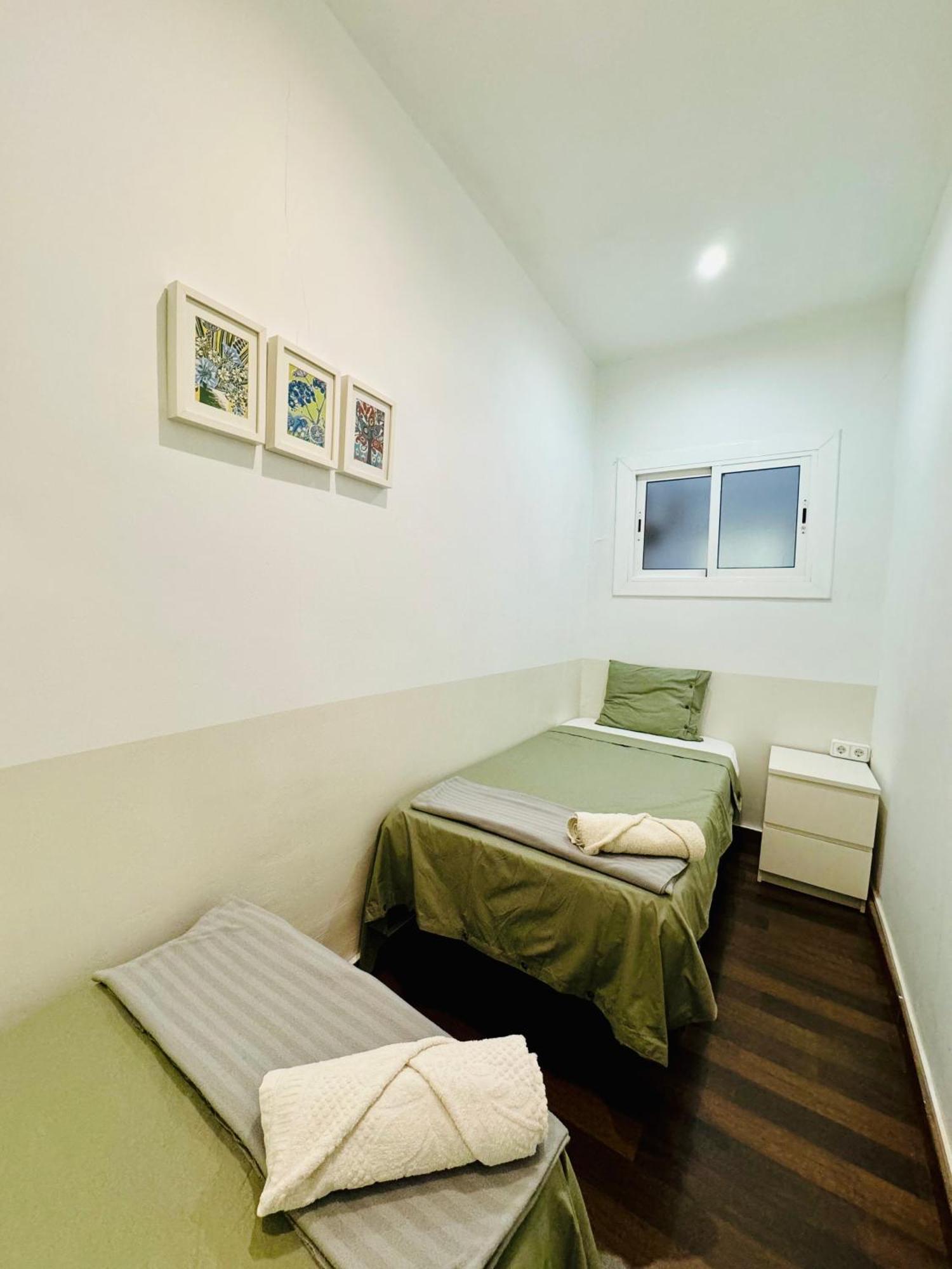 דירות ברצלונה 028 Apartament 2 2 מראה חיצוני תמונה