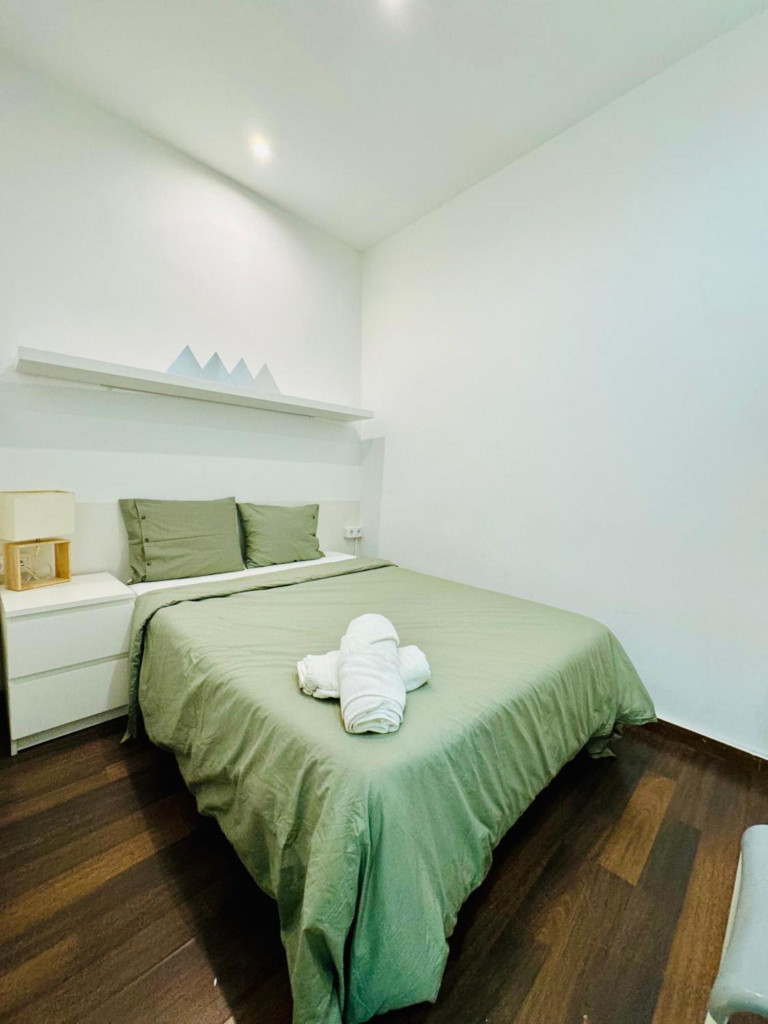 דירות ברצלונה 028 Apartament 2 2 מראה חיצוני תמונה
