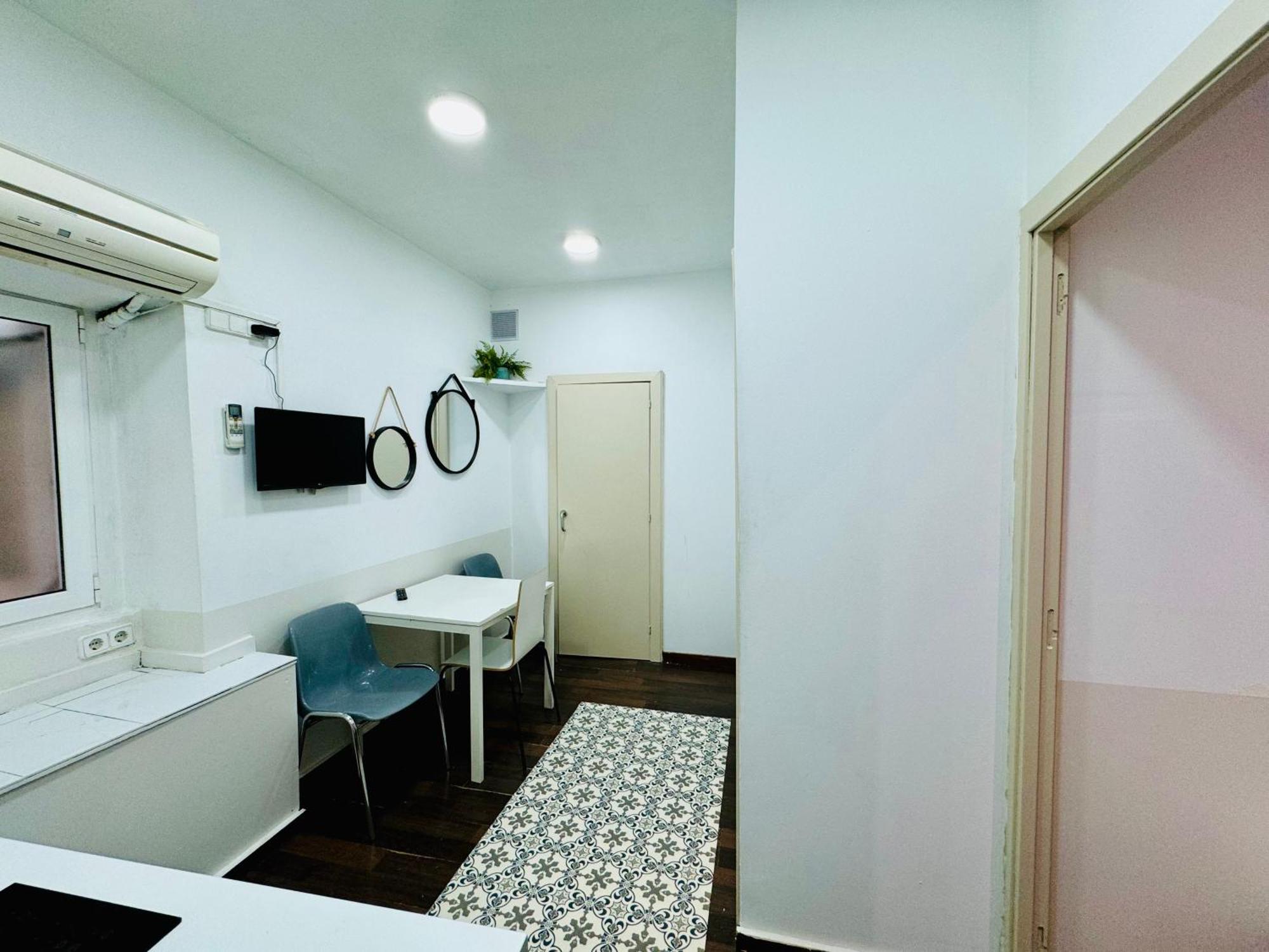 דירות ברצלונה 028 Apartament 2 2 מראה חיצוני תמונה