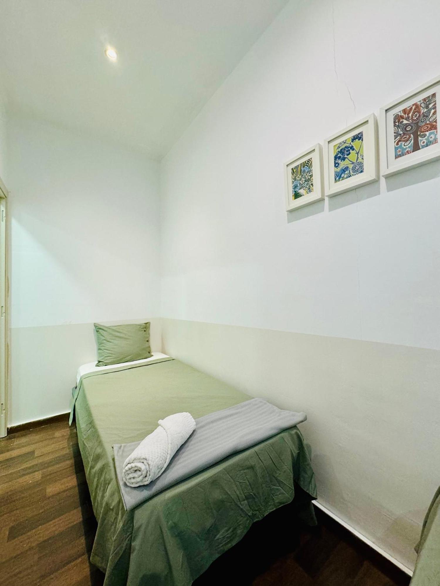 דירות ברצלונה 028 Apartament 2 2 מראה חיצוני תמונה