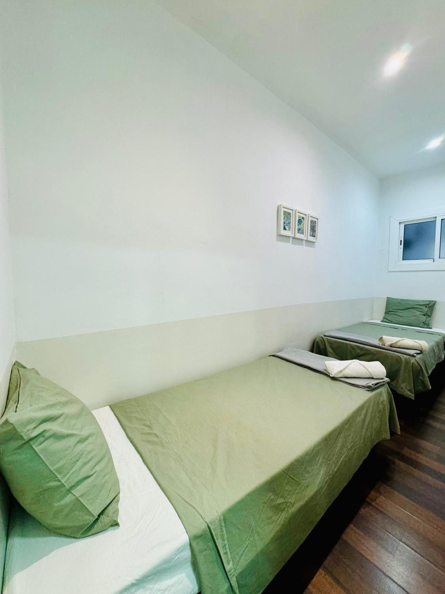 דירות ברצלונה 028 Apartament 2 2 מראה חיצוני תמונה